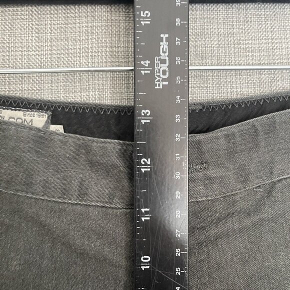 Volcom True To This Shorts Mens 38 Dark Gray - Picture 5 of 13